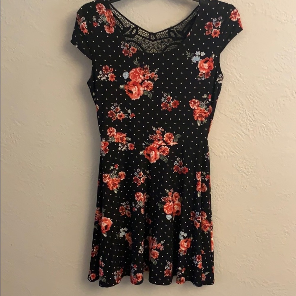 No boundaries size M summer dress